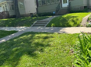 Charley H.'s Yard Cutting service result
