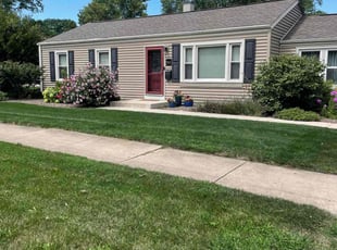 Jamell B.'s Yard Cutting service result