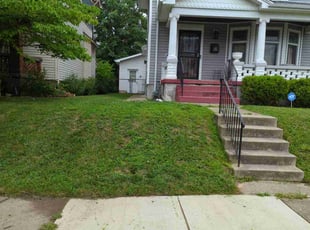Destiny W.'s Lawn Service service result