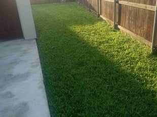 Michael S.'s Lawn Maintenance service result