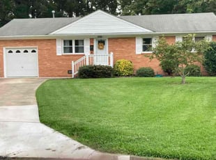 Lorraine C.'s Lawn Care service result