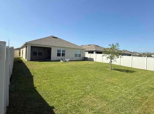 Simone S.'s Lawn Service service result