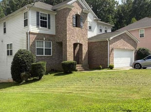 Bush Trimming by Otis Logan for Michael H. in Fairburn, GA