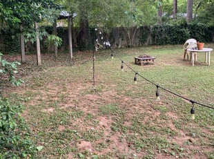 Weeding by Jarod Gore for Sydney P. in Decatur, GA
