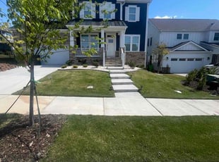 Jason F.'s Yard Cutting service result
