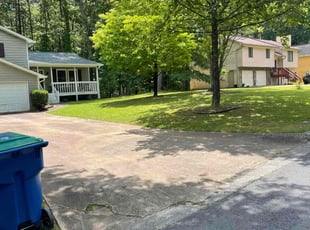 Diana C.'s Lawn Maintenance service result