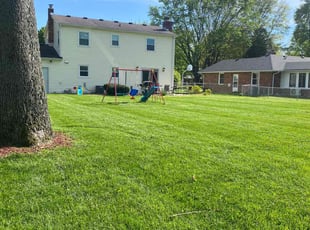 Brianne J.'s Lawn Care service result