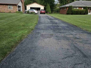 Debbie D.'s Lawn Mowing service result