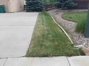 Jamie U.'s Lawn Service service result