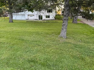Pat G.'s Lawn Service service result