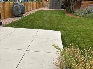 Sheneka j.'s Yard Cutting service result