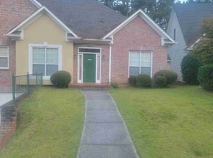 Bush Trimming by Douglas McClelland for Pat M. in Birmingham, AL