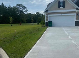 Charles M.'s Lawn Service service result