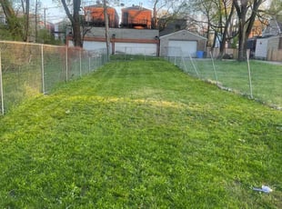 Jacob B.'s Lawn Service service result