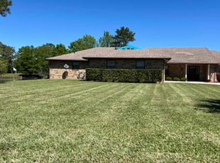 Annesia B.'s Lawn Care service result
