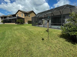Tierra H.'s Lawn Service service result