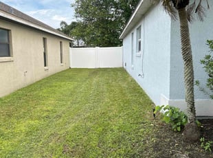 Joseph B.'s Yard Cutting service result