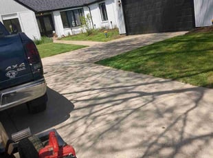Caylea D.'s Grass Cutting service result