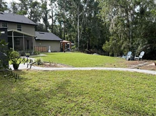 Pavan k.'s Lawn Mowing service result