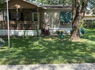 Margaret W.'s Lawn Mowing service result