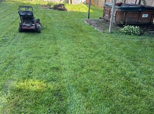 Joseph G.'s Lawn Service service result