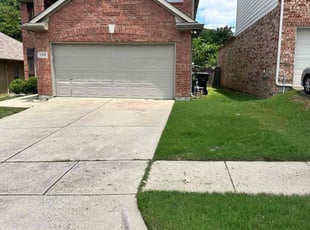 Beth C.'s Lawn Service service result