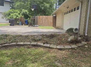 Bush Trimming by Antonio Scott for Ty T. in Shreveport, LA