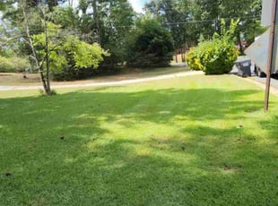 Marty H.'s Grass Cutting service result
