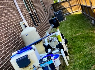 Bush Trimming by Olukayode Oyedeji for Jessica L. in Katy, TX