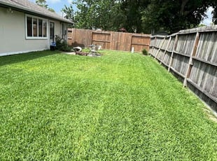 Susan R.'s Grass Cutting service result
