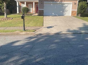 Beth S.'s Lawn Service service result