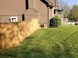 Larry W.'s Lawn Care service result