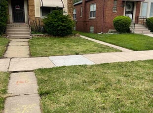 Darlene B.'s Lawn Care service result