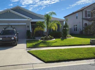 Weeding by Louis Reele for Jeremy R. in Riverview, FL