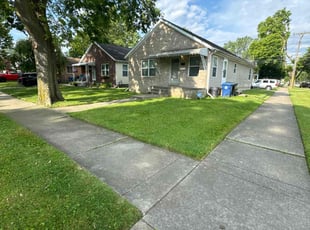 Tina C.'s Lawn Care service result