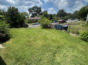Cassaundra R.'s Lawn Mowing Service service result