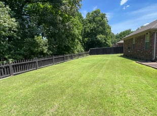 LiMin C.'s Lawn Care service result