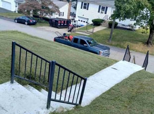 Laura M.'s Lawn Service service result