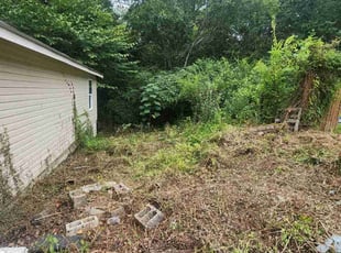 Cleanups by Adam Taylor for Richard S. in Trussville, AL
