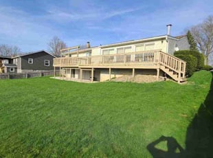 Jenda B.'s Lawn Service service result