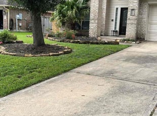 Samuel C.'s Lawn Service service result