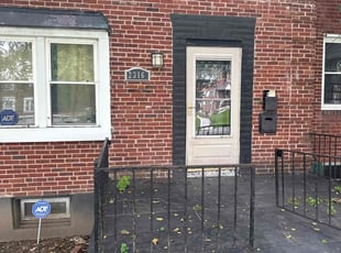 Bush Trimming by Derrick Cole for Kevin J. in Baltimore, MD
