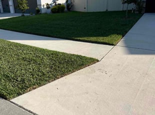 Lawrence H.'s Lawn Care service result