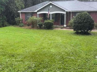Bush Trimming by Herschell Bradley for Andrew B. in Tallahassee, FL