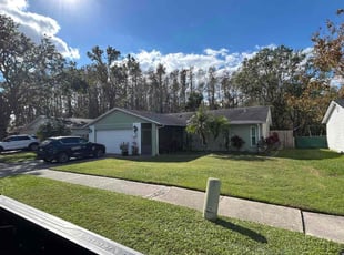 Khristopher L.'s Lawn Service service result