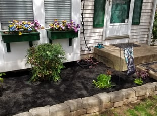 Bush Trimming by Mark Burke for Stephanie D. in Centreville, VA