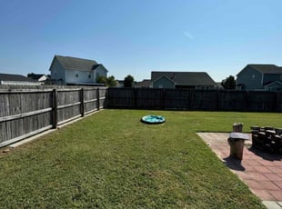 Loretta K.'s Lawn Mowing Service service result