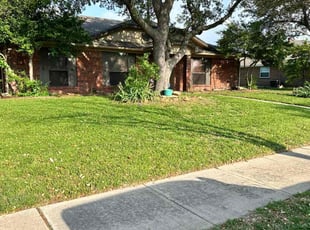 Mitchell S.'s Lawn Service service result