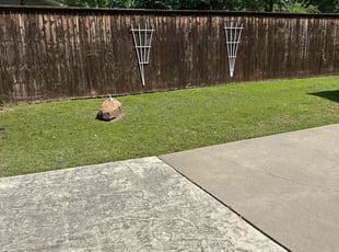 Curtis C.'s Lawn Mowing service result