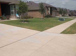 Wayne W.'s Lawn Maintenance service result
